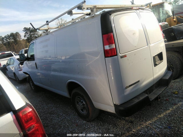 2020 Chevrolet Express, VIN: 1GCWGAFP4L1238674