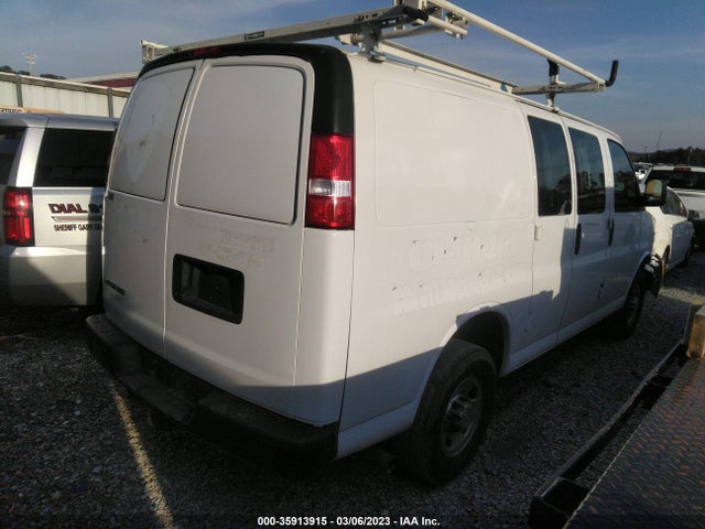 2020 Chevrolet Express, VIN: 1GCWGAFP4L1238674