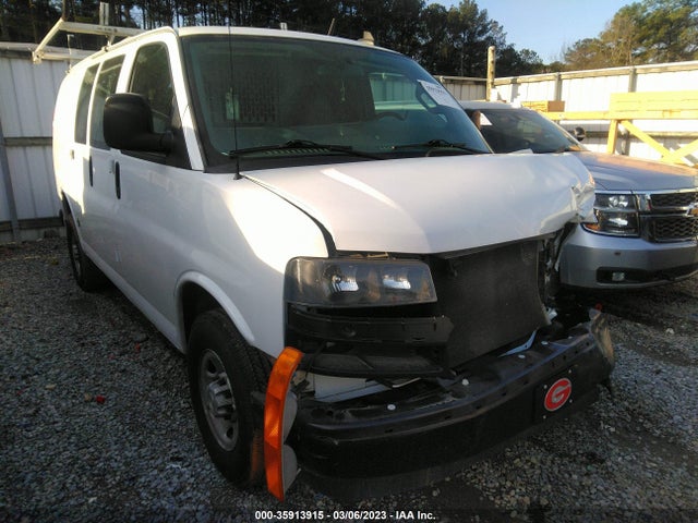 2020 Chevrolet Express, VIN: 1GCWGAFP4L1238674