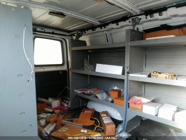 2020 Chevrolet Express, VIN: 1GCWGAFP4L1238674
