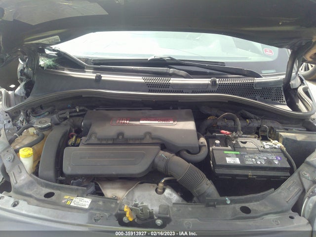 3C3CFFHH0FT555605 Fiat 500 Turbo
