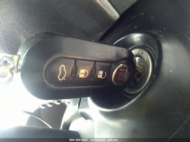 3C3CFFHH0FT555605 Fiat 500 Turbo