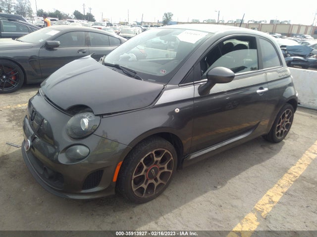3C3CFFHH0FT555605 Fiat 500 Turbo