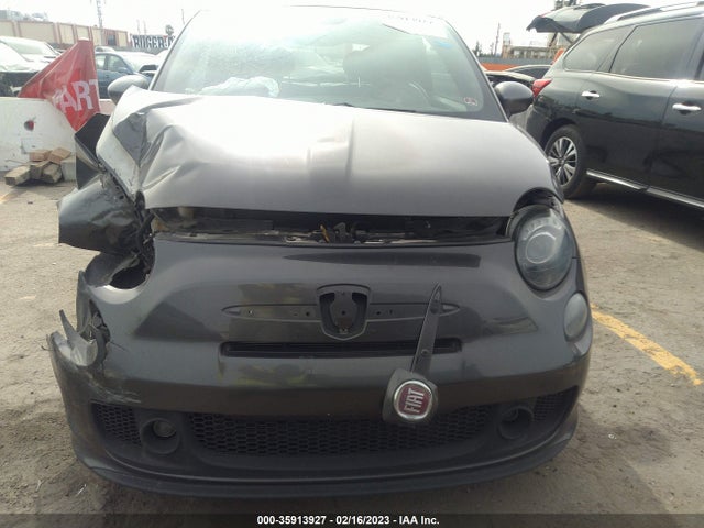 3C3CFFHH0FT555605 Fiat 500 Turbo