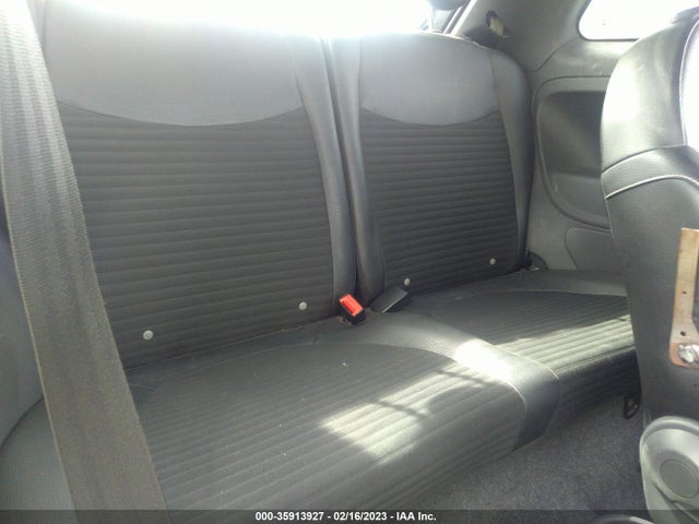 3C3CFFHH0FT555605 Fiat 500 Turbo