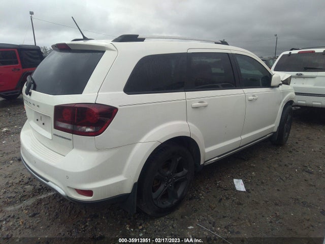 Dodge Journey Crossroad 2018 3C4PDCGB7JT421827 Image 4