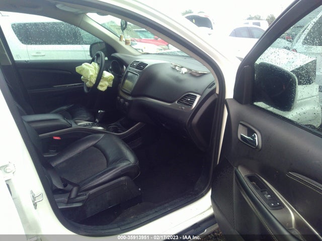 Dodge Journey Crossroad 2018 3C4PDCGB7JT421827 Image 5