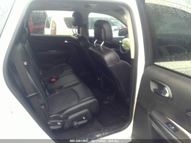 Dodge Journey Crossroad 2018 3C4PDCGB7JT421827 Image 8