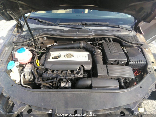 WVWBP7AN8EE512591 Volkswagen CC SPORT