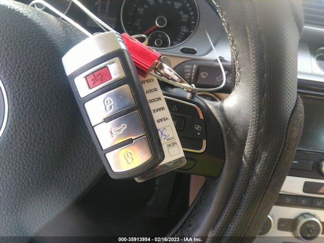 WVWBP7AN8EE512591 Volkswagen CC SPORT