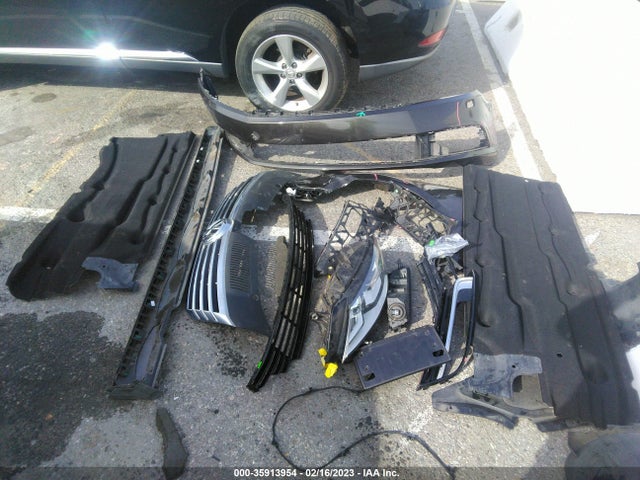 WVWBP7AN8EE512591 Volkswagen CC SPORT