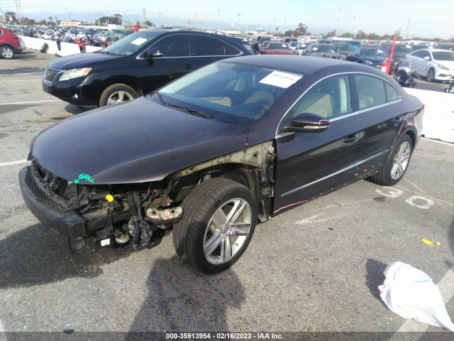 WVWBP7AN8EE512591 Volkswagen CC SPORT