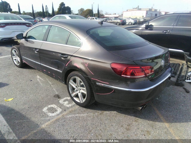 WVWBP7AN8EE512591 Volkswagen CC SPORT