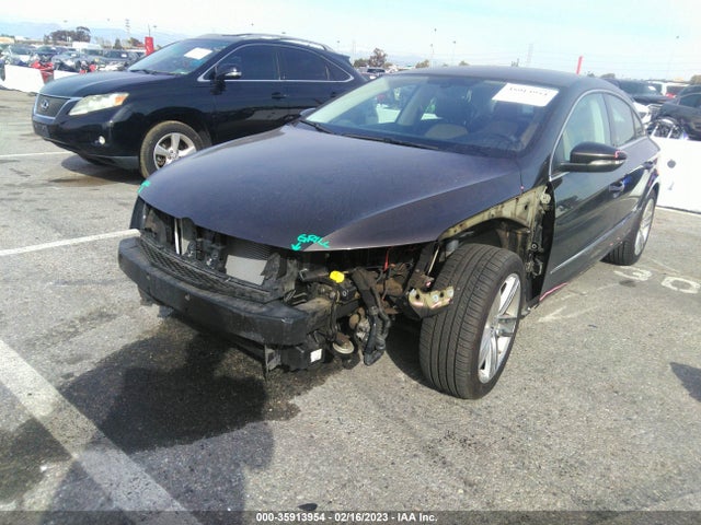 WVWBP7AN8EE512591 Volkswagen CC SPORT