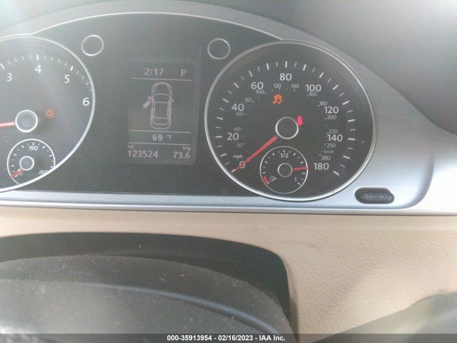WVWBP7AN8EE512591 Volkswagen CC SPORT