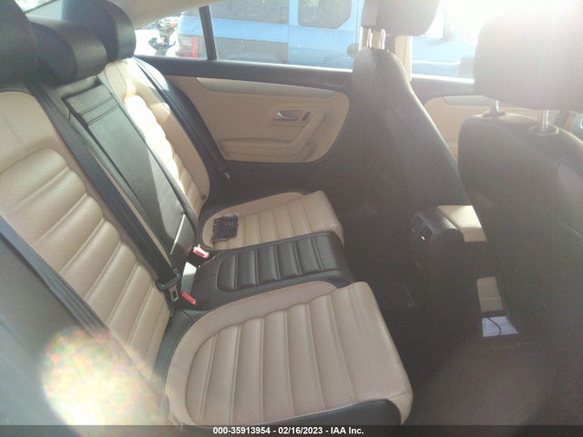 WVWBP7AN8EE512591 Volkswagen CC SPORT