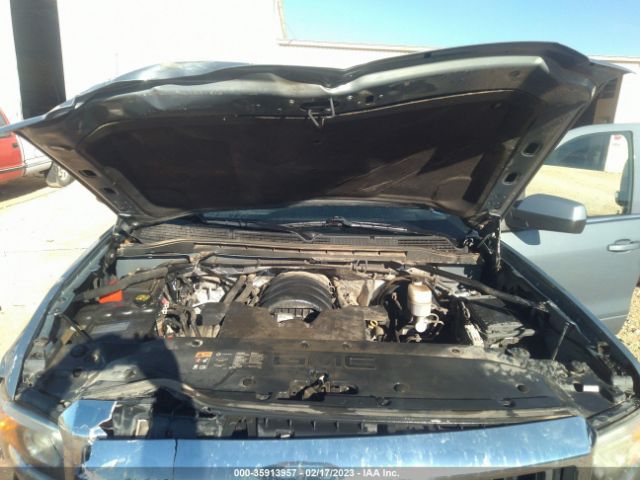 3GTP1UEC1FG529046 GMC Sierra 1500 Sle