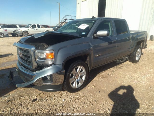 3GTP1UEC1FG529046 GMC Sierra 1500 Sle