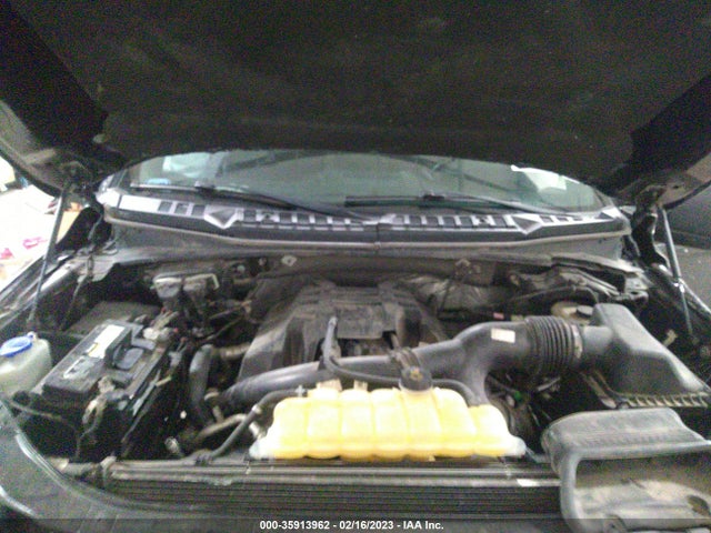 Ford 2.7l-4v 2017 1FTEW1EP7HKC55096 Image 10