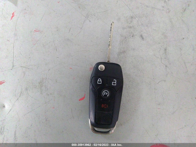 Ford 2.7l-4v 2017 1FTEW1EP7HKC55096 Image 11
