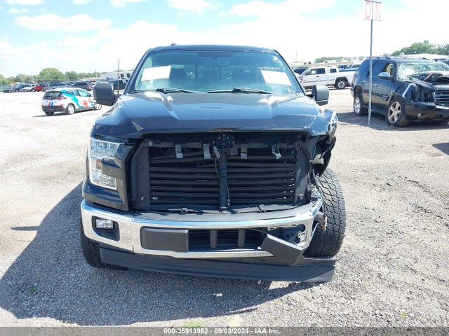 Ford 2.7l-4v 2017 1FTEW1EP7HKC55096 Image 12