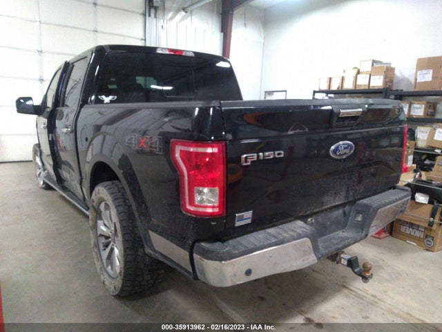 Ford 2.7l-4v 2017 1FTEW1EP7HKC55096 Image 3
