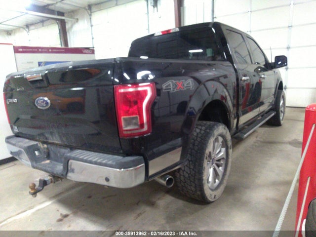Ford 2.7l-4v 2017 1FTEW1EP7HKC55096 Image 4