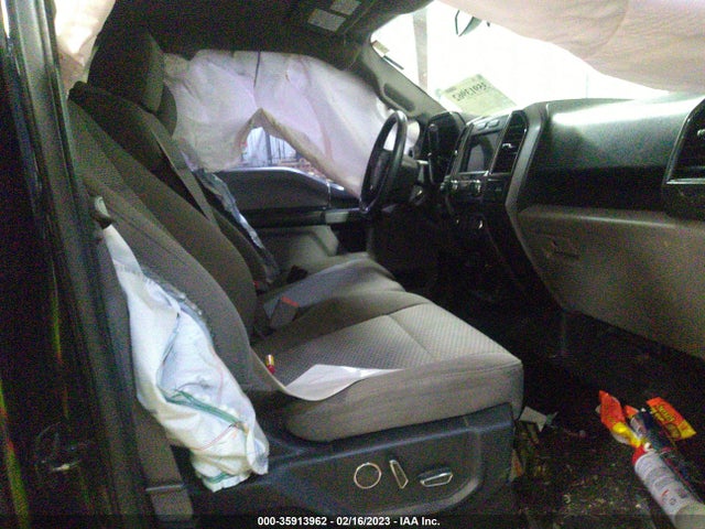 Ford 2.7l-4v 2017 1FTEW1EP7HKC55096 Image 5