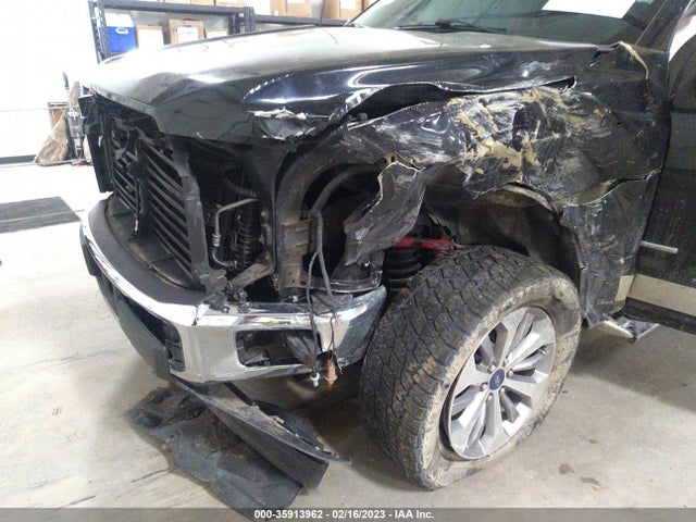 Ford 2.7l-4v 2017 1FTEW1EP7HKC55096 Image 6