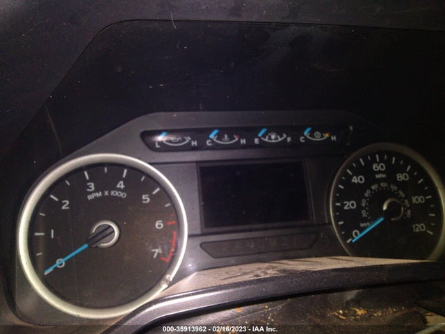Ford 2.7l-4v 2017 1FTEW1EP7HKC55096 Image 7