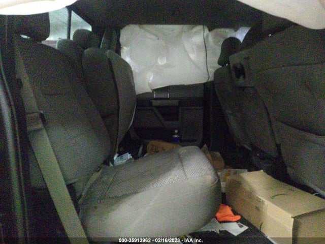 Ford 2.7l-4v 2017 1FTEW1EP7HKC55096 Image 8