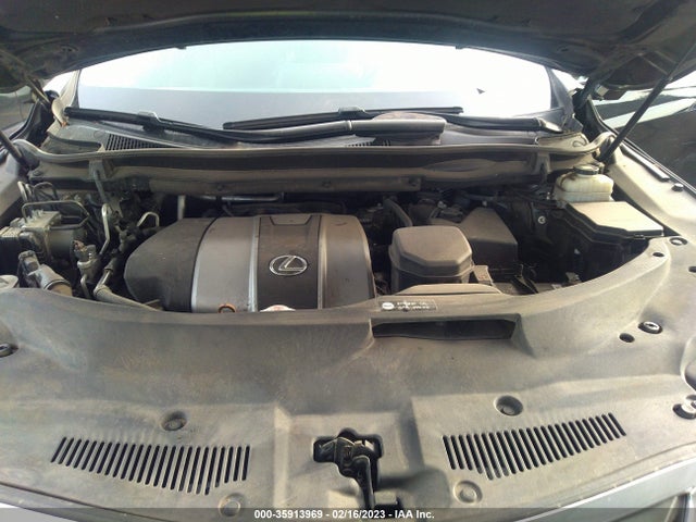 Lexus Rx Rx 350 2017 2T2ZZMCA0HC076954 Image 11