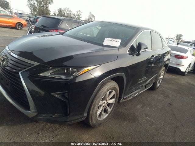 Lexus Rx Rx 350 2017 2T2ZZMCA0HC076954 Image 2