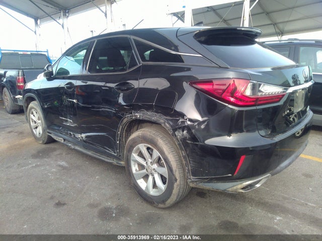 Lexus Rx Rx 350 2017 2T2ZZMCA0HC076954 Image 4