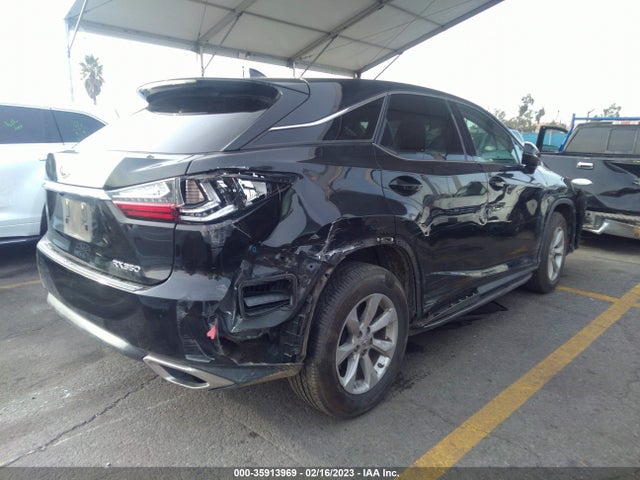 Lexus Rx Rx 350 2017 2T2ZZMCA0HC076954 Image 5