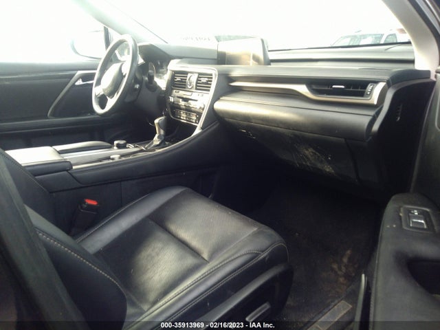 Lexus Rx Rx 350 2017 2T2ZZMCA0HC076954 Image 6