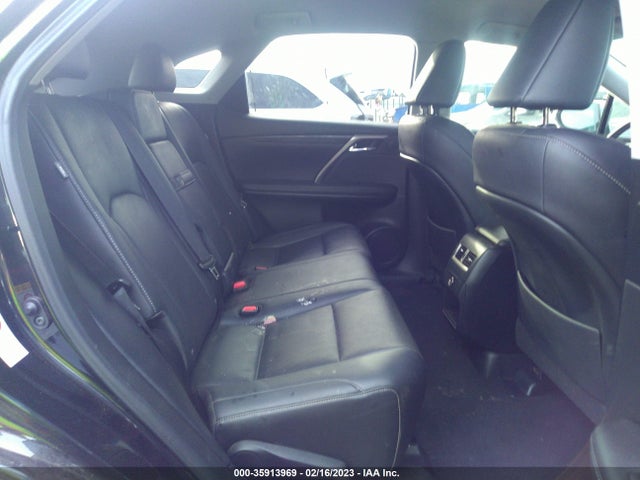 Lexus Rx Rx 350 2017 2T2ZZMCA0HC076954 Image 9