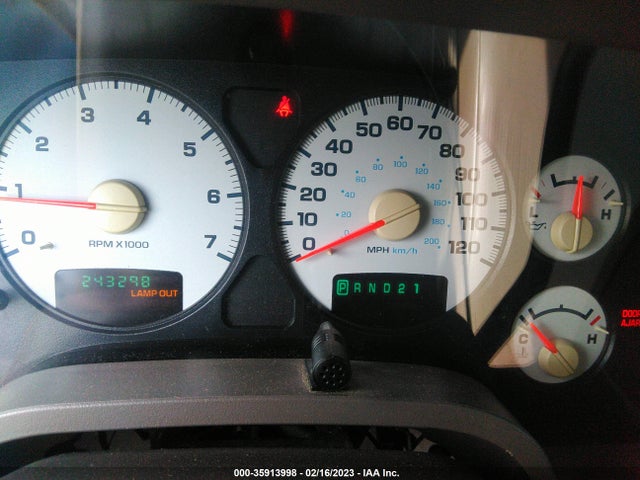 Dodge Ram 1500 St/slt 2003 1D7HA18D73S304213 Image 8