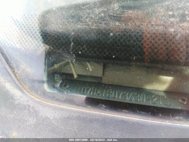 Dodge Ram 1500 St/slt 2003 1D7HA18D73S304213 Image 10