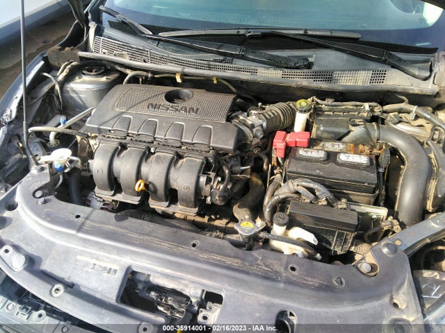 Nissan SENTRA SV 2018 3N1AB7AP8JY266671 Image 11