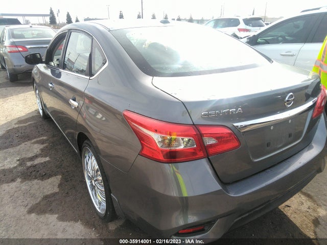 Nissan SENTRA SV 2018 3N1AB7AP8JY266671 Image 4
