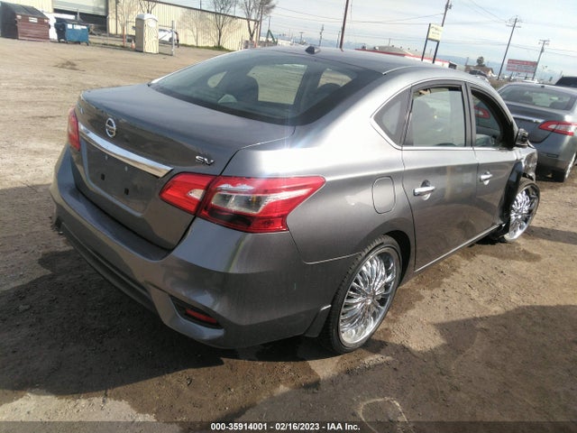 Nissan SENTRA SV 2018 3N1AB7AP8JY266671 Image 5