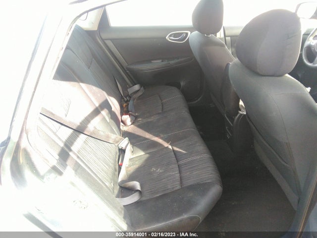 Nissan SENTRA SV 2018 3N1AB7AP8JY266671 Image 9