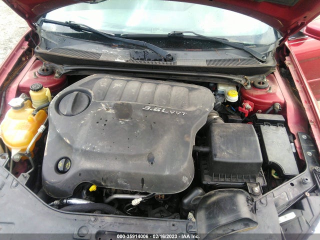 Chrysler 200 2011 1C3BC1FG3BN550359 Image 11