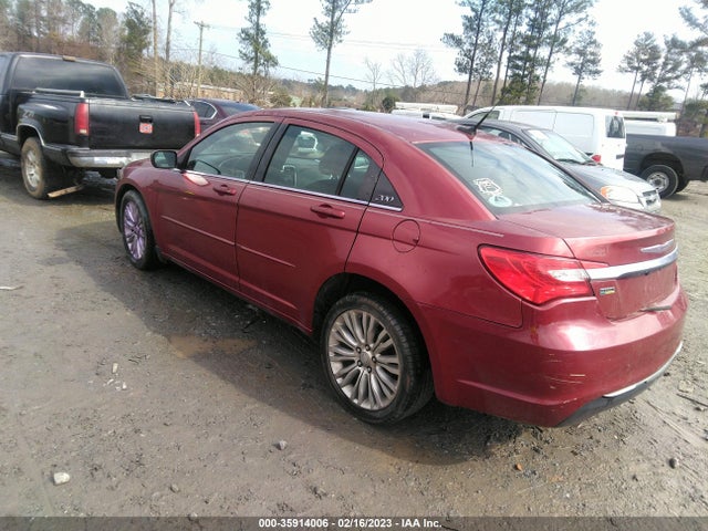 Chrysler 200 2011 1C3BC1FG3BN550359 Image 4
