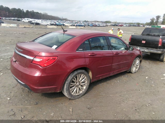 Chrysler 200 2011 1C3BC1FG3BN550359 Image 5