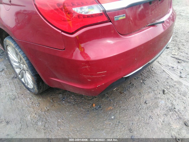 Chrysler 200 2011 1C3BC1FG3BN550359 Image 7