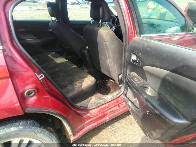 Chrysler 200 2011 1C3BC1FG3BN550359 Image 9