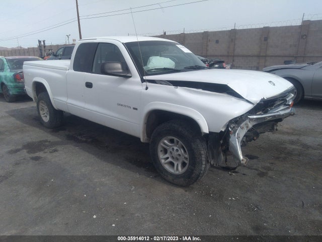 Dodge Dakota Sport/slt 2001 1B7GG22N81S275572 main image