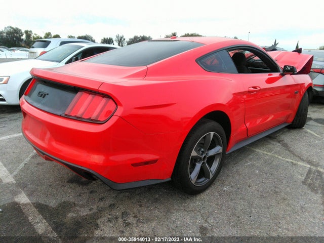 2016 FORD MUSTANG GT VIN: 1FA6P8CF1G5242478